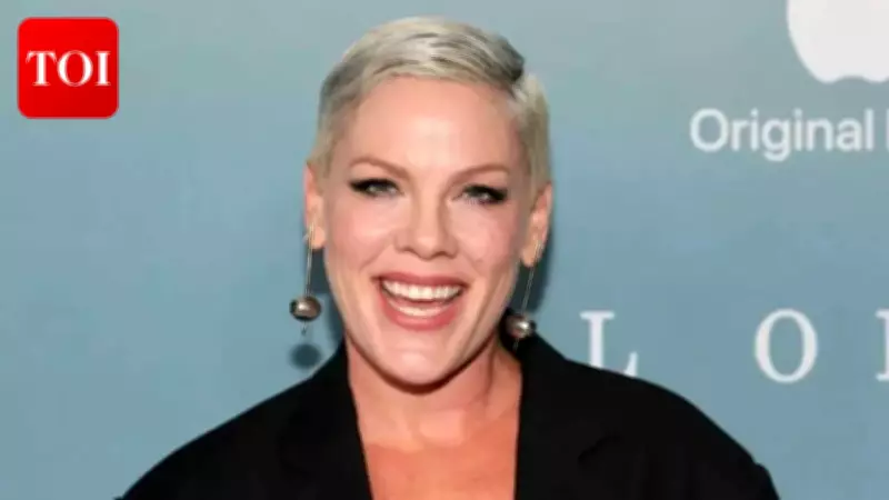 Pink's Family Moves to New York City to Support Daughter's Broadway Dreams
