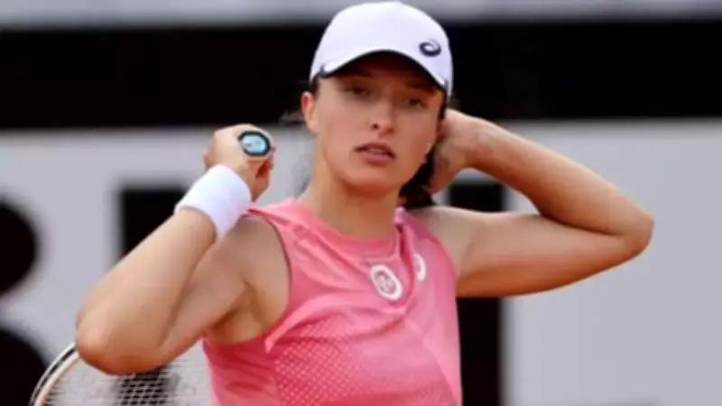 Piotr Wozniacki Denies Coaching Iga Swiatek, Recommends Dawid Celt Instead