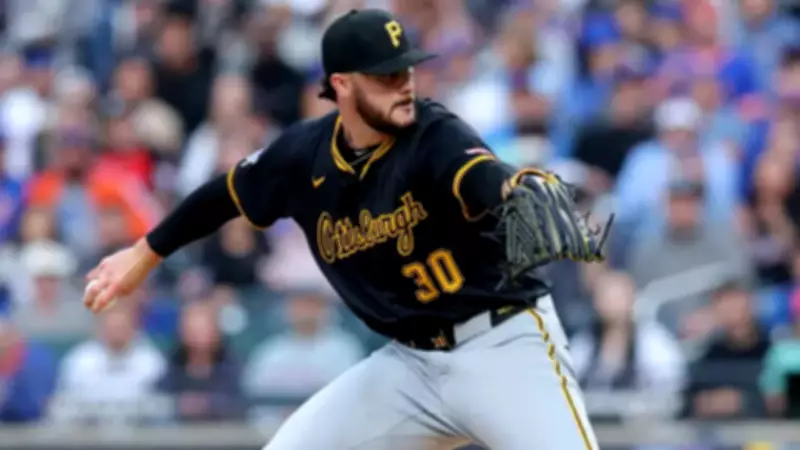 Pirates vs Mets Opening Day 2026: Skenes-Peralta Pitching Duel Highlights Season Opener