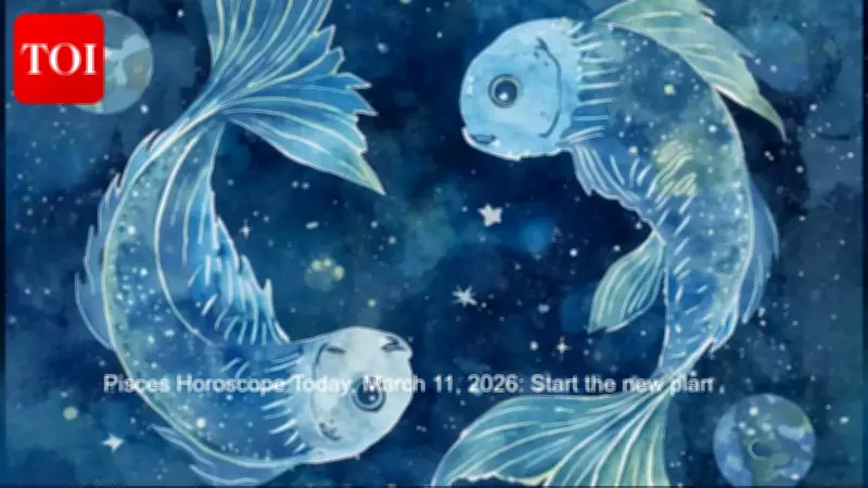 Pisces Daily Horoscope: Spiritual Glow, Love Luck, and Career Opportunities