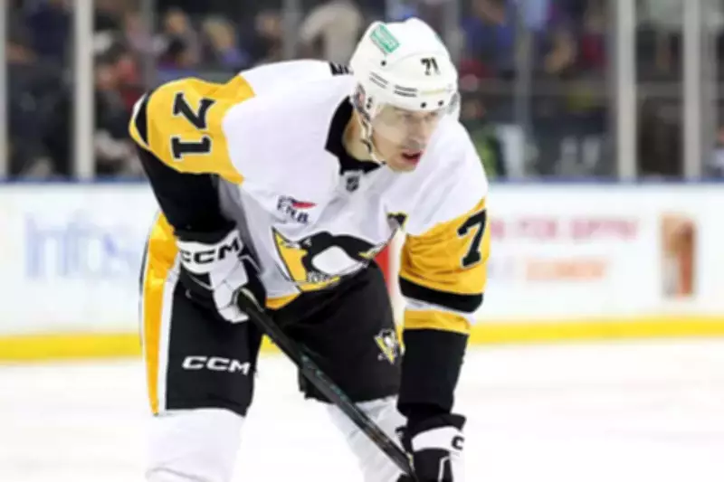 Pittsburgh Penguins Face Critical Decision on Evgeni Malkin's Future as Contract Deadline Looms