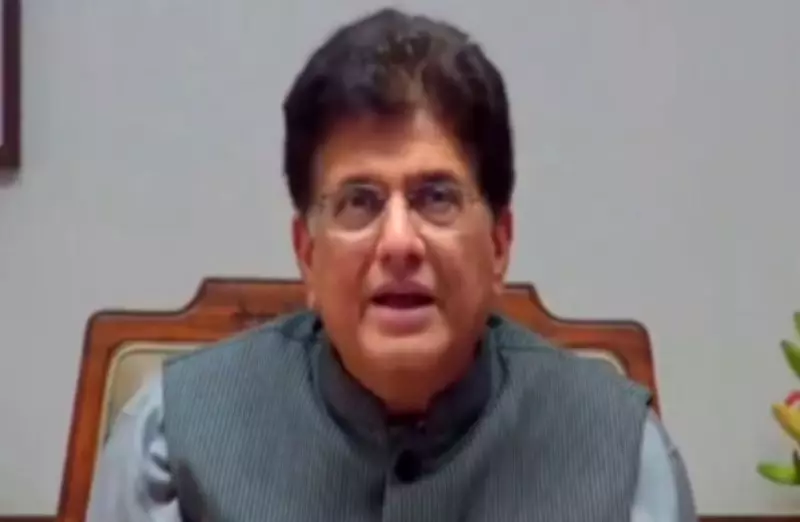 Piyush Goyal Advocates for Inclusive WTO Reforms at Cameroon Conference