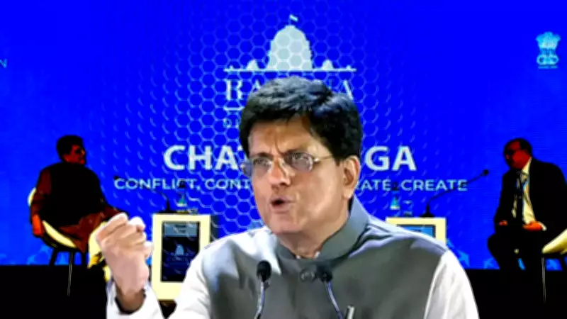 Piyush Goyal: India Is The Engine Of Global Economic Growth