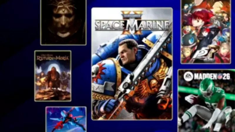 PlayStation Plus March Catalogue Reveals Diverse Lineup for Gamers