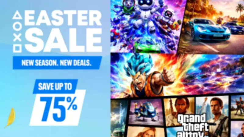 PlayStation Spring Sale 2026: Top 10 Game Deals with Massive Discounts