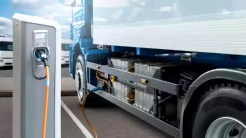 PM E-DRIVE Mandate: India's EV Truck Localization Faces HRE Magnet Crisis