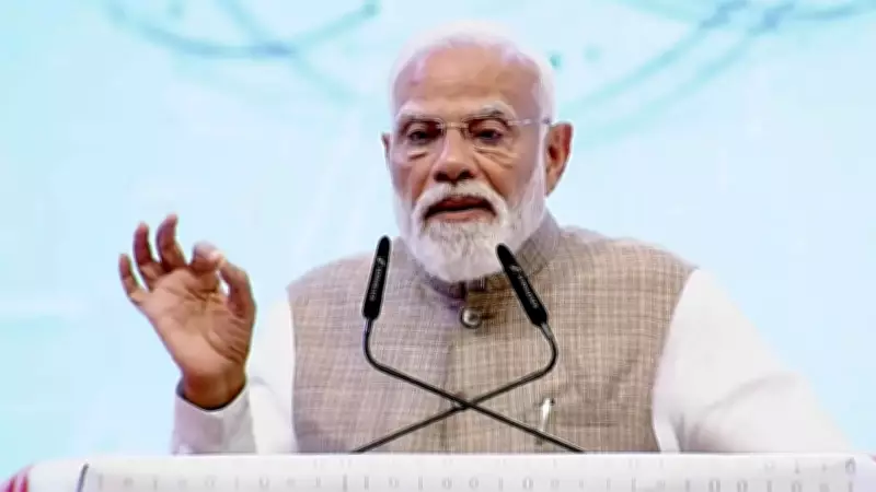 PM Modi Addresses Energy Crisis, Slams Panic-Mongers Amid US-Iran Conflict