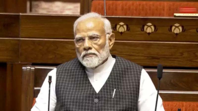 PM Modi Addresses Iran Conflict in Lok Sabha, Amit Shah Tables CAPF Bill