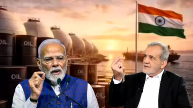 PM Modi and Iran President Address West Asia Tensions and Maritime Security