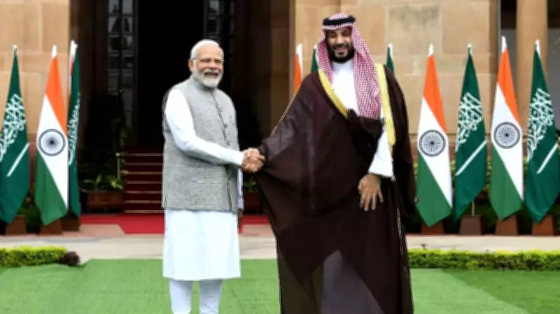 PM Modi and Saudi Crown Prince Discuss Maritime Security and Shipping Routes Amid West Asia Crisis
