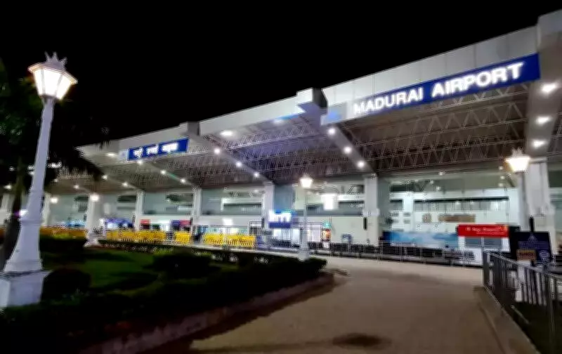 PM Modi Announces Madurai Airport's International Status, Boosting Tamil Nadu's Global Links
