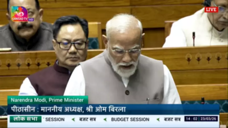 PM Modi Asserts India's Preparedness for Energy, Trade Challenges Amid Iran Conflict