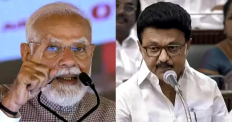 PM Modi Asserts India's Strength in West Asia Crisis; DMK Unveils Candidate List