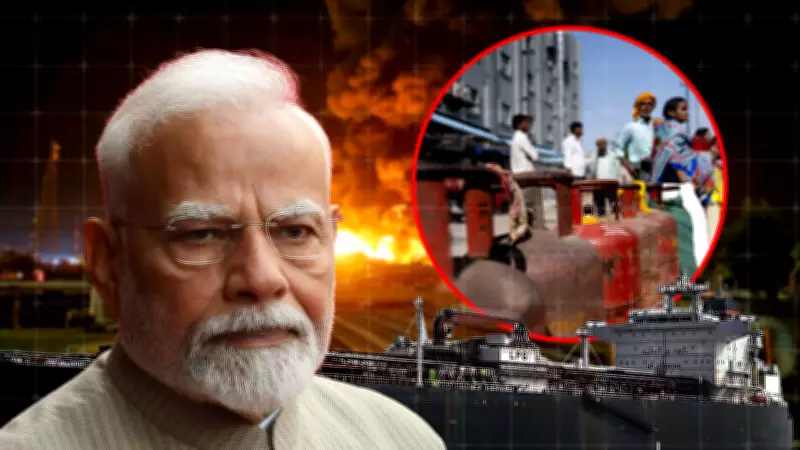 PM Modi Assures Citizens Will Be Shielded From Global Crisis Impact