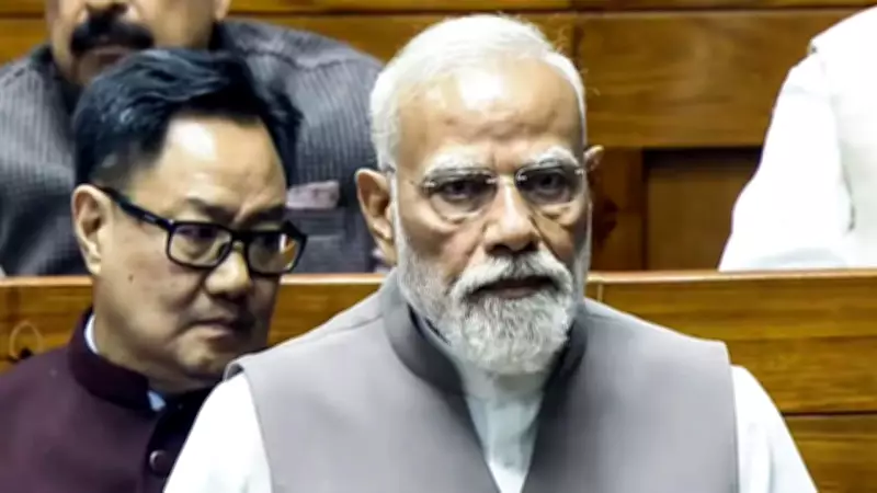 PM Modi Assures India on Fuel Security Amid West Asia War Disruption