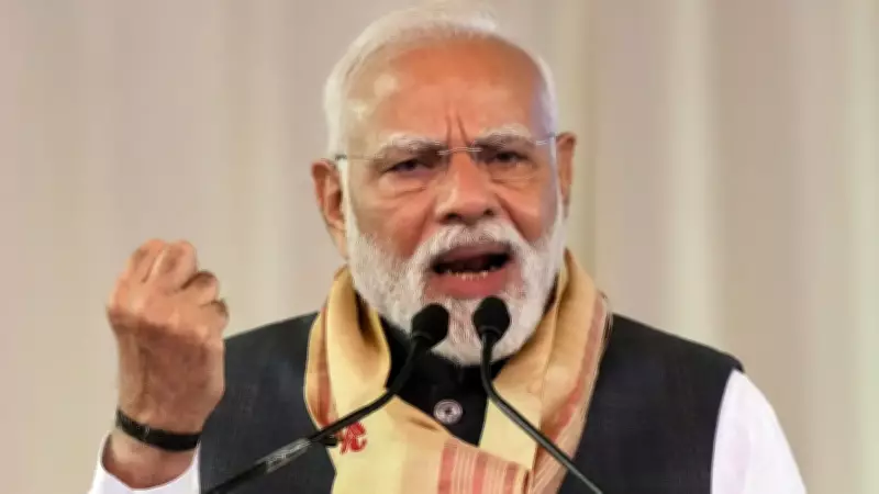 PM Modi Assures Iran of India's Friendship, Diplomatic Push in Tense Call