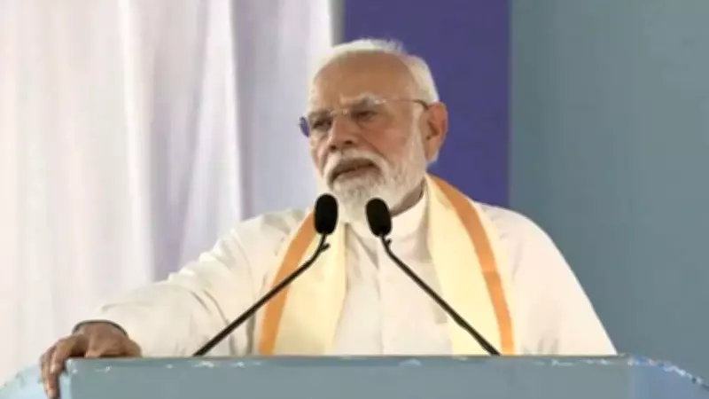 PM Modi Assures Safety of Indians in Middle East Conflict at Kerala Rally