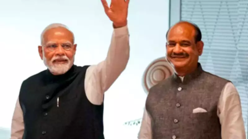 PM Modi Backs Speaker Om Birla Ahead of Opposition's No-Confidence Motion