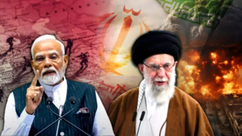 PM Modi Calls Urgent CCS Meeting Tonight Amid Escalating Middle East Crisis