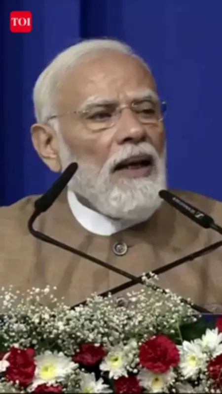 PM Modi Champions Pax Silica Initiative, Vows Robust Mineral Supply Chains