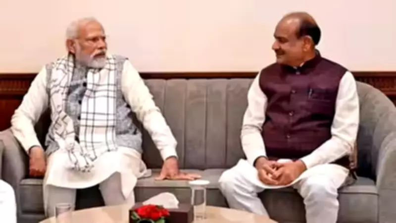 PM Modi Commends Speaker Om Birla, Calls for Parliamentary Dignity Amid Disruptions