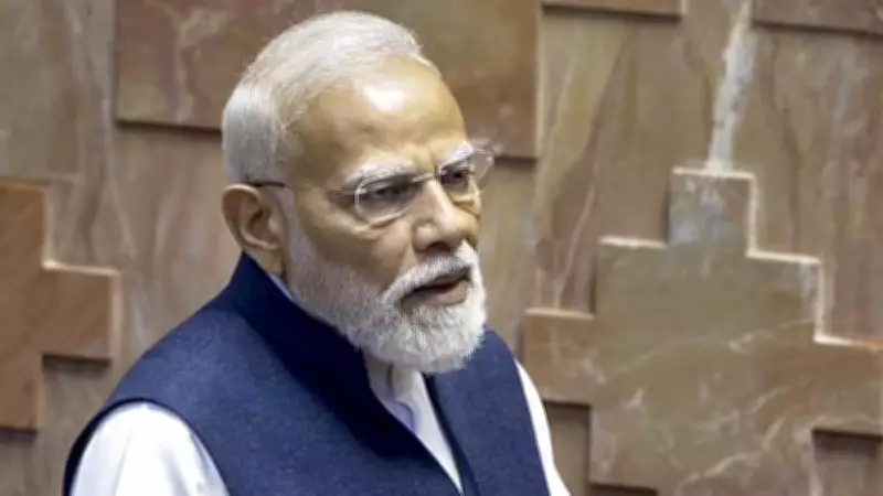 PM Modi Condemns Attacks on Energy Infrastructure in Call with Bahrain King