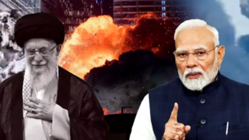 PM Modi Condemns Iran Attacks in Calls with Saudi Crown Prince and Bahrain King