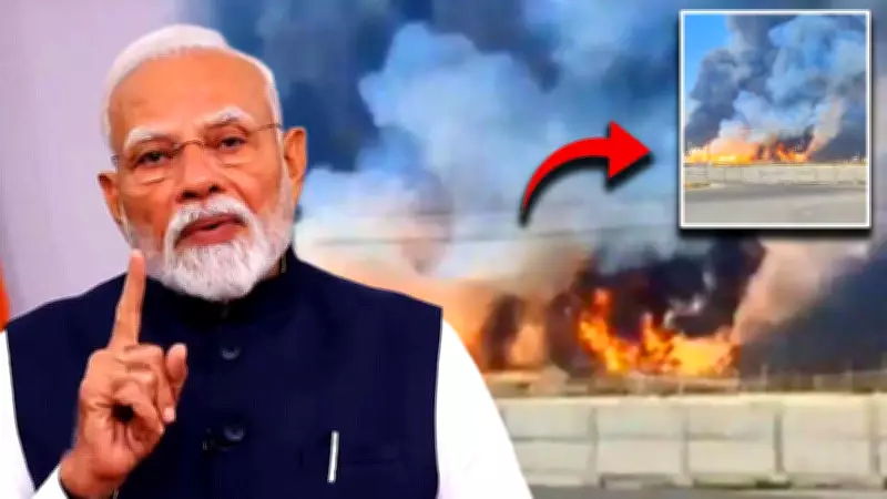 PM Modi Condemns West Asia Energy Attacks in Call with Jordan's King Abdullah II