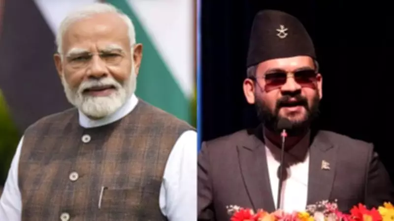 PM Modi Congratulates Nepal's Youngest PM-Elect Balendra Shah in Phone Call