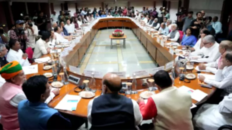 PM Modi Convenes All-Party Meeting on West Asia Crisis, Parliament Lockdown