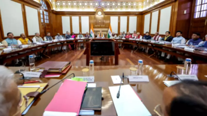 PM Modi Convenes High-Level Meeting on India's Energy Security Amid Middle East Conflict