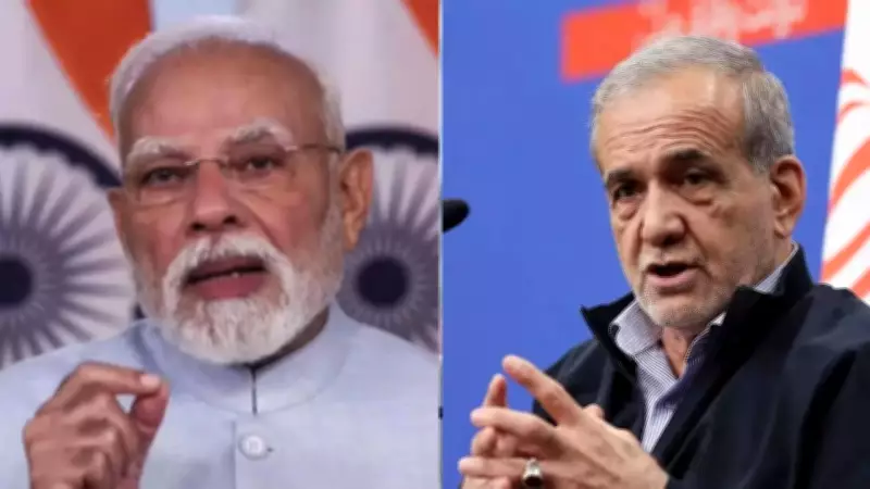 PM Modi Conveys Eid, Nowruz Greetings to Iran Amid Regional Tensions