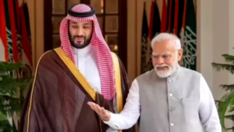 PM Modi Discusses Middle East Conflict, Energy Security with Saudi Crown Prince