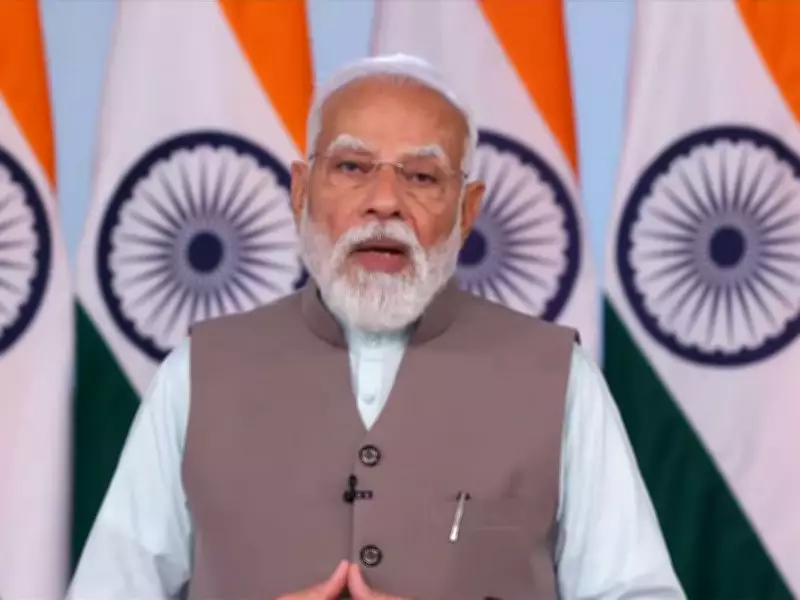 PM Modi Emphasizes Need to Make India's Agriculture Sector Globally Competitive