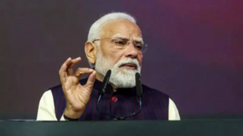 PM Modi Engages in Diplomatic Dialogue with Nepal's Key Political Leaders