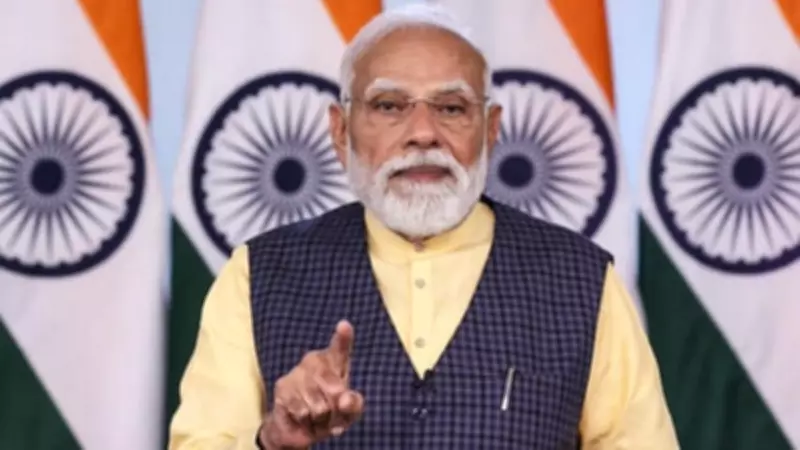 PM Modi Engages with Gulf Leaders Amid West Asia Tensions