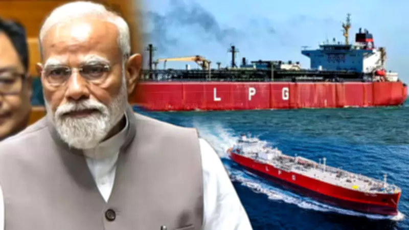 PM Modi Ensures Fuel Supply Amid Hormuz Crisis As Indian Ships Sail War Zone