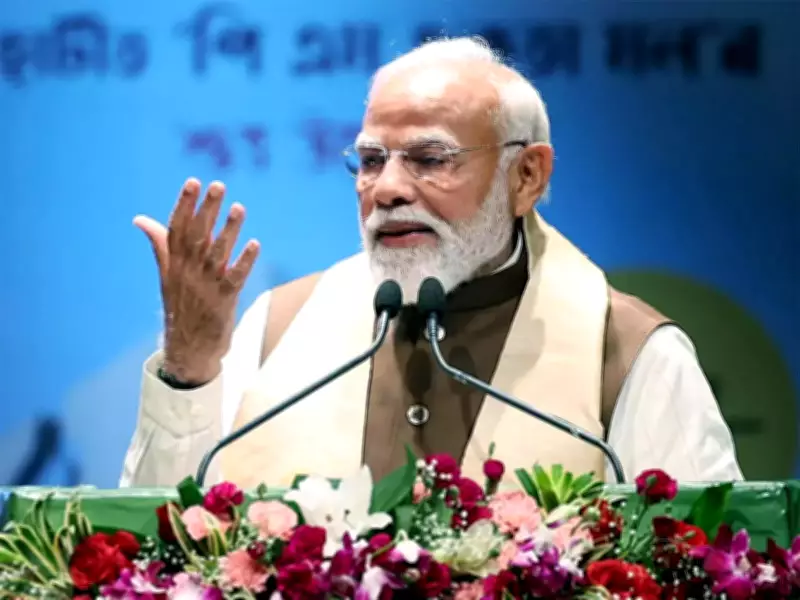 PM Modi Extends Navratri and New Year Greetings for Vikram Samvat 2083