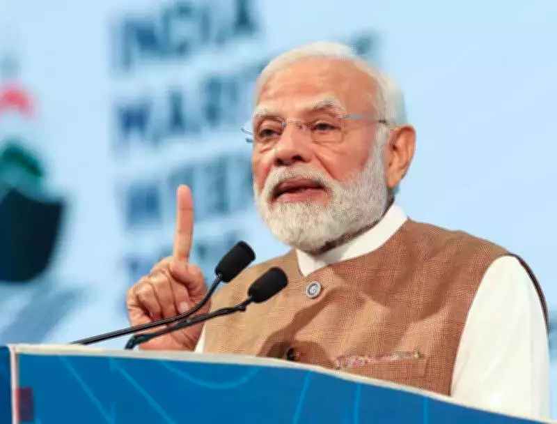 PM Modi Inaugurates Kaynes Semicon OSAT Facility and Samrat Samprati Museum in Gujarat