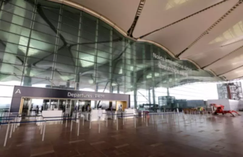 PM Modi Inaugurates Noida International Airport, Set for 12 Million Passengers Annually