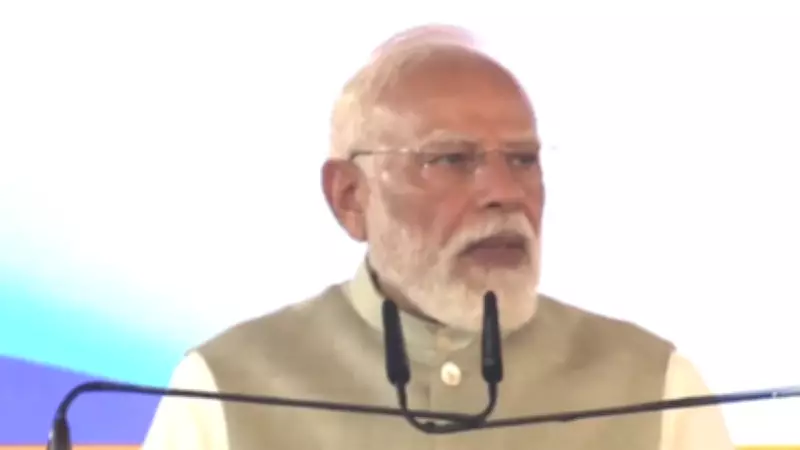 PM Modi Inaugurates Rs 18,680 Crore Connectivity Projects in West Bengal