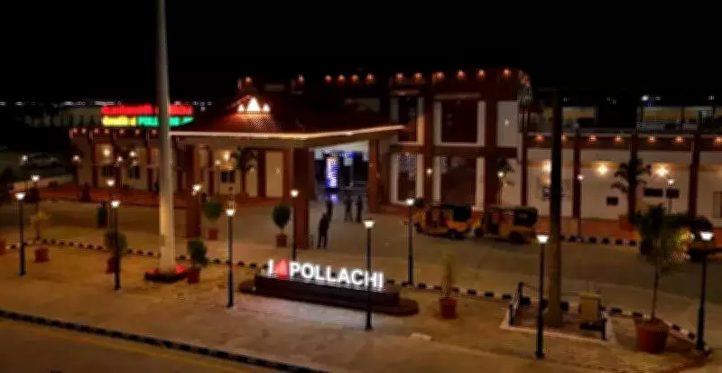 PM Modi Inaugurates Upgraded Pollachi Railway Junction, Demands for Enhanced Services Submitted