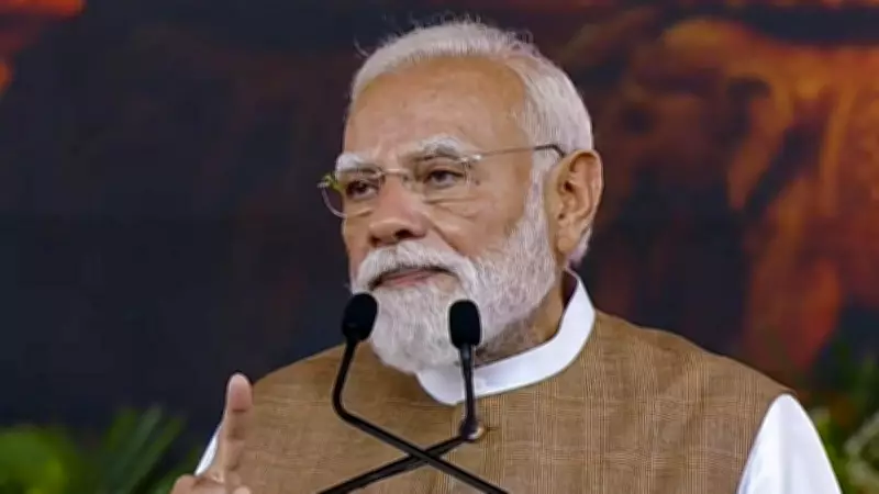 PM Modi: India Emerges as Key Semiconductor Supplier in Global Tech Race