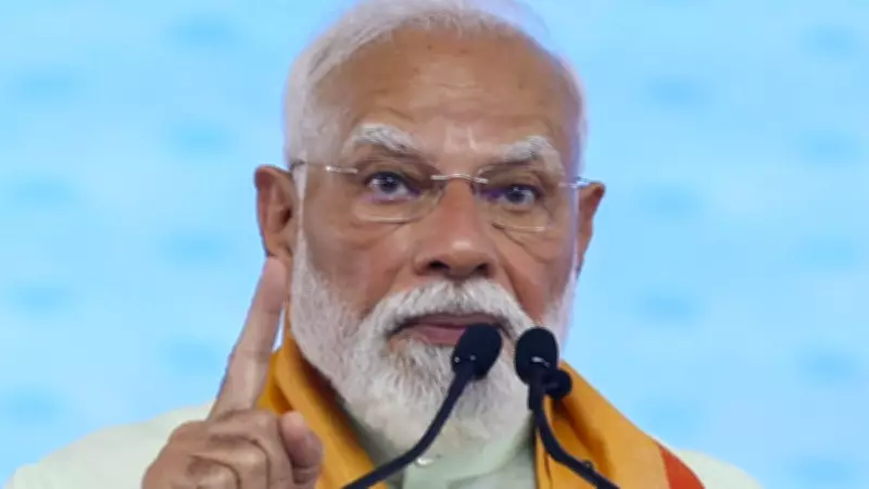 PM Modi Launches Rs 15,200 Crore Delhi Projects, Criticizes AAP's Governance Model