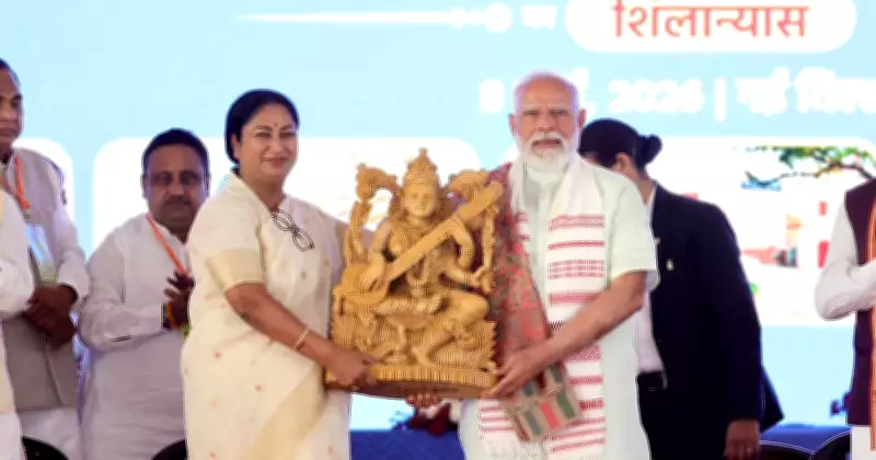 PM Modi Launches Rs 18,000 Crore Delhi Infrastructure Projects on Women's Day