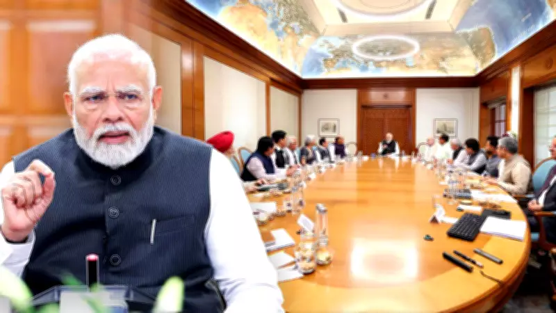 PM Modi Leads High-Level Review of India's Energy Security Amid Middle East Crisis