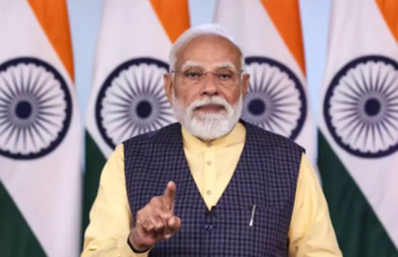PM Modi: Military Conflict Cannot Resolve Issues, Remarks Amid US-Iran Tensions