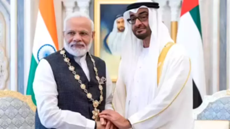 PM Modi Reiterates India's Stance on Gulf Security in Second Call with UAE President