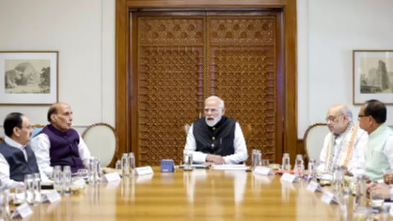 PM Modi Reviews Critical Supply Chains Amid West Asia Conflict
