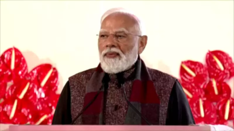 PM Modi Slams Bengal Government, TMC for 'Shameful' Insult to President Murmu